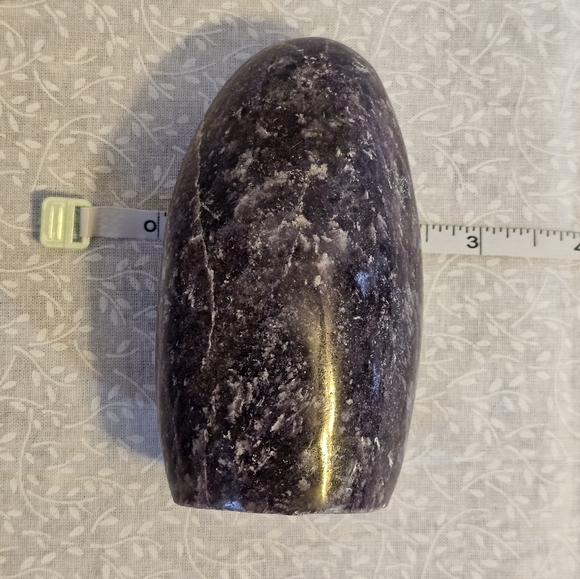 Lepidolite Crystal Free Form Crystals - Picture 6 of 6